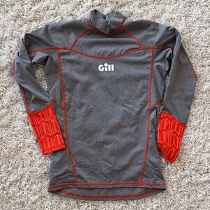 Gill Youth Rash Guard